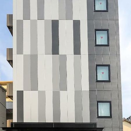 פוקואוקה Hotel Ninestates Hakata מראה חיצוני תמונה