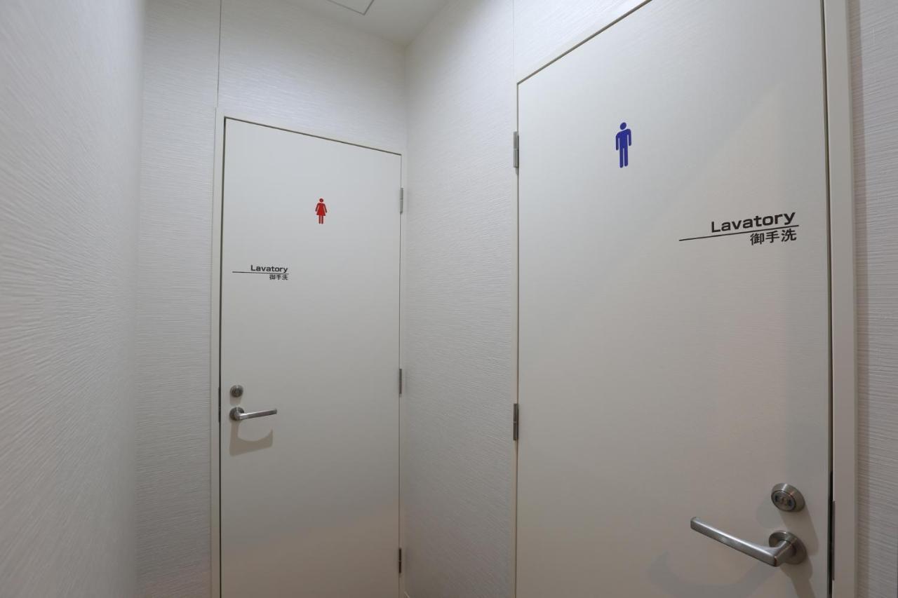 פוקואוקה Hotel Ninestates Hakata מראה חיצוני תמונה