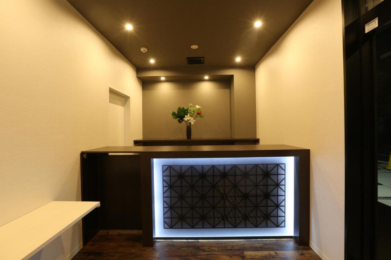 פוקואוקה Hotel Ninestates Hakata מראה חיצוני תמונה