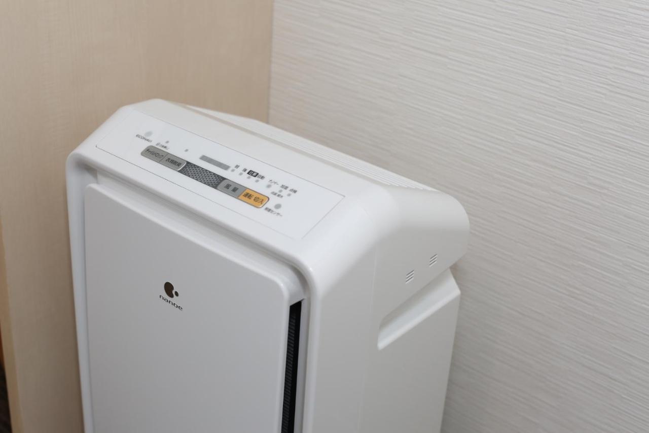 פוקואוקה Hotel Ninestates Hakata מראה חיצוני תמונה