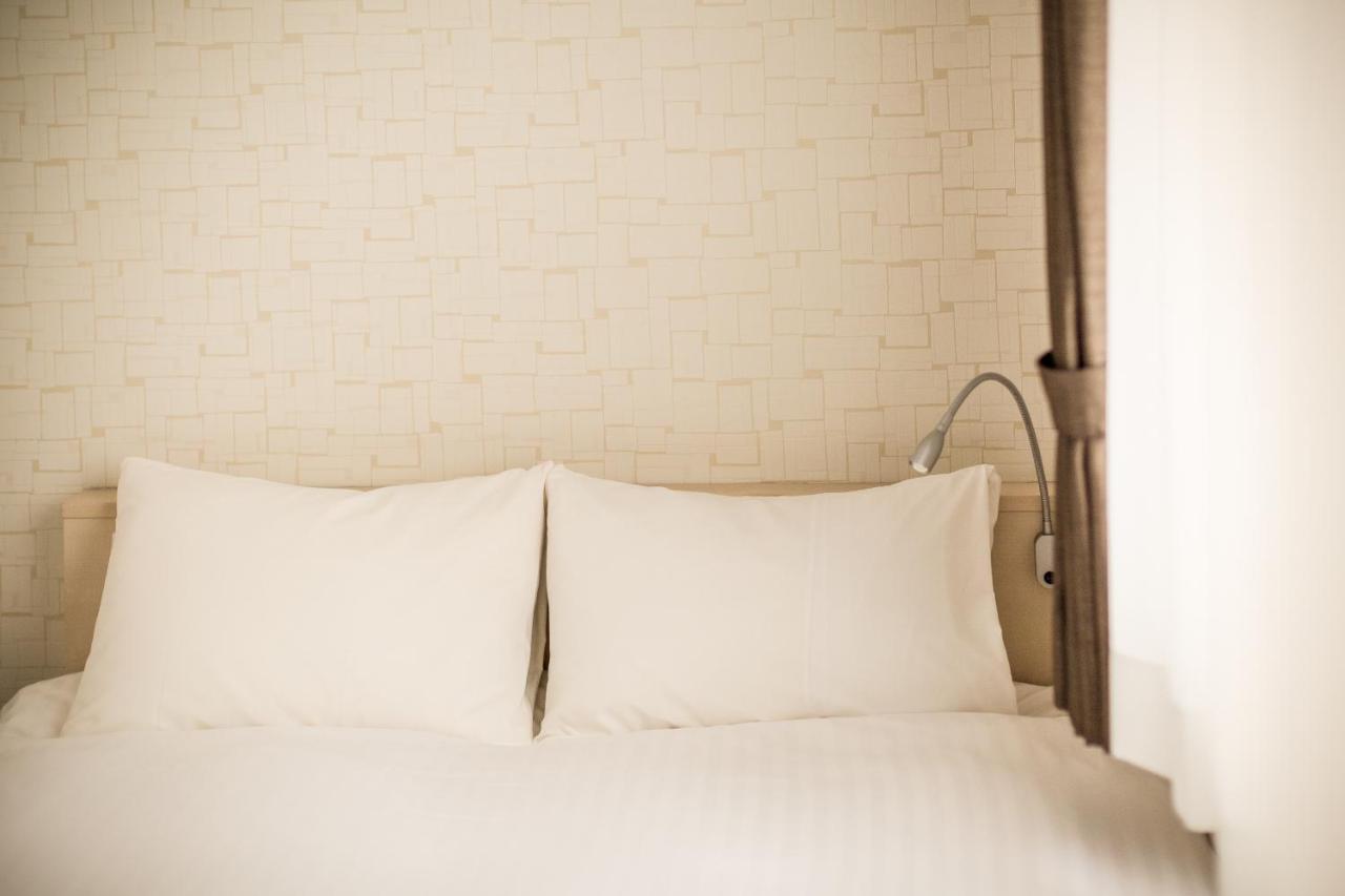 פוקואוקה Hotel Ninestates Hakata מראה חיצוני תמונה