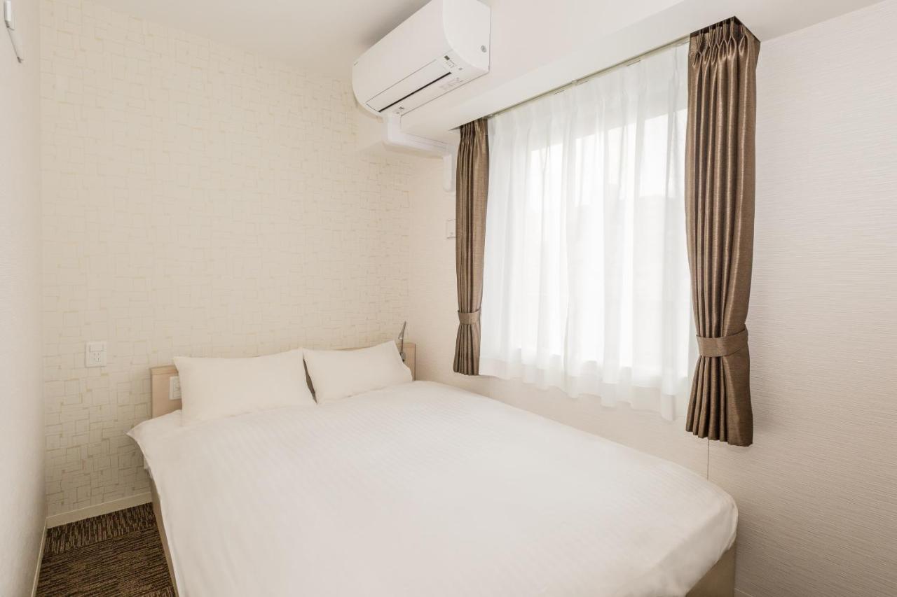 פוקואוקה Hotel Ninestates Hakata מראה חיצוני תמונה