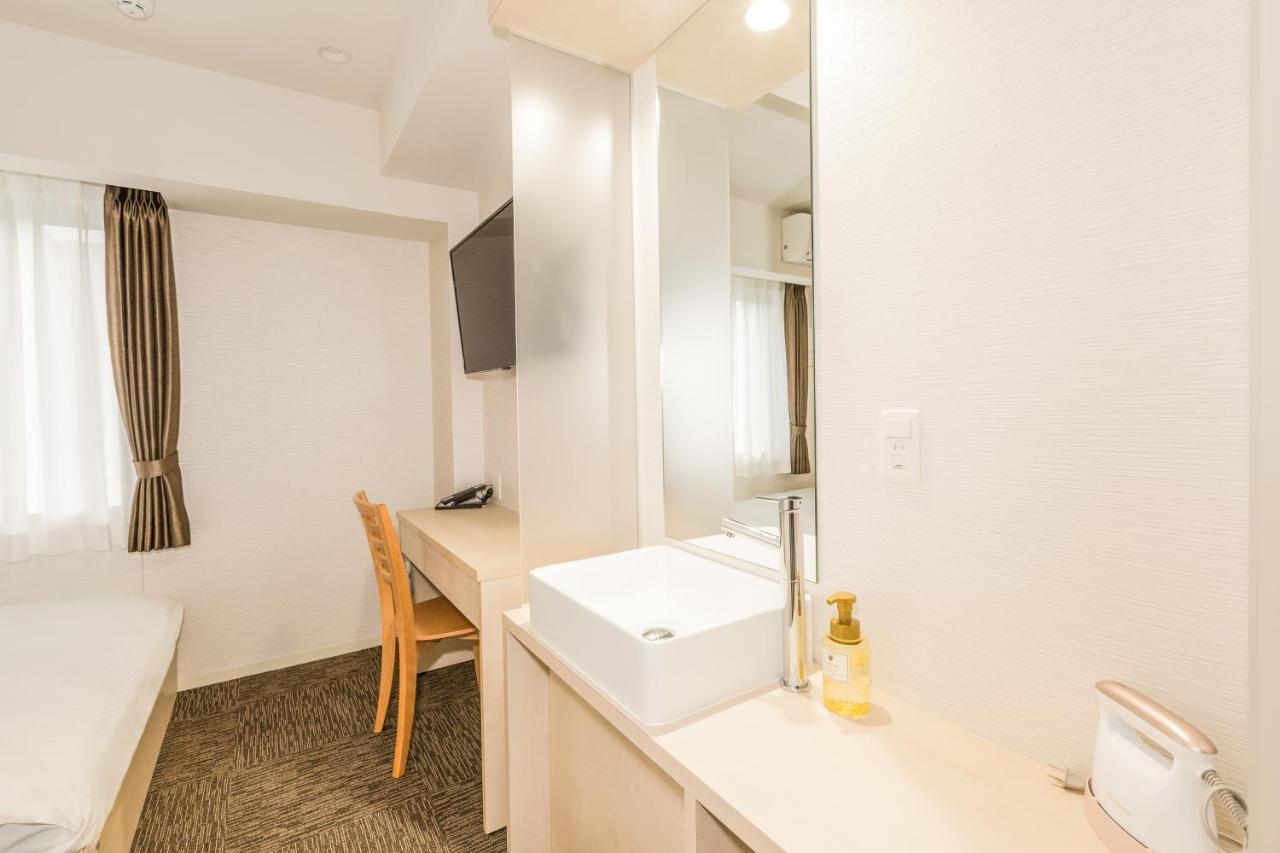 פוקואוקה Hotel Ninestates Hakata מראה חיצוני תמונה