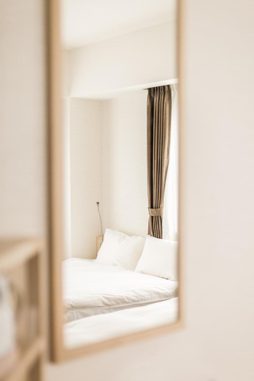 פוקואוקה Hotel Ninestates Hakata מראה חיצוני תמונה