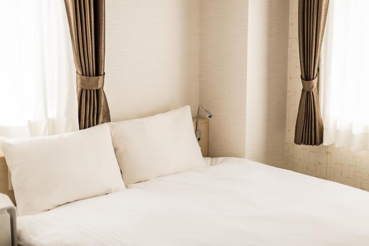 פוקואוקה Hotel Ninestates Hakata מראה חיצוני תמונה