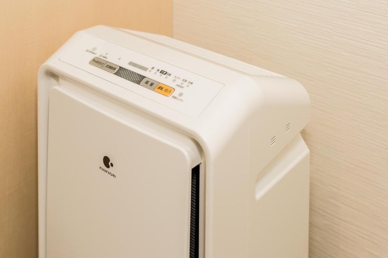 פוקואוקה Hotel Ninestates Hakata מראה חיצוני תמונה