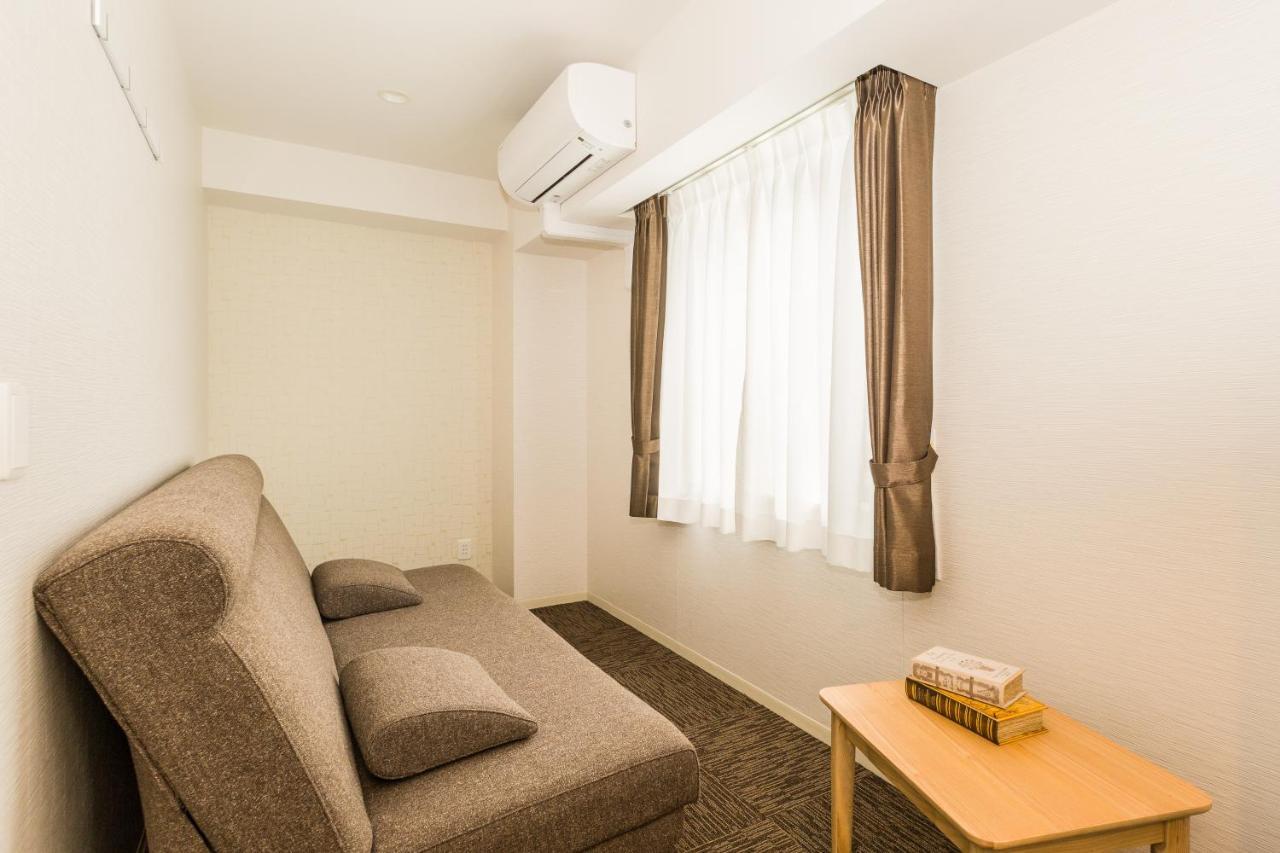 פוקואוקה Hotel Ninestates Hakata מראה חיצוני תמונה