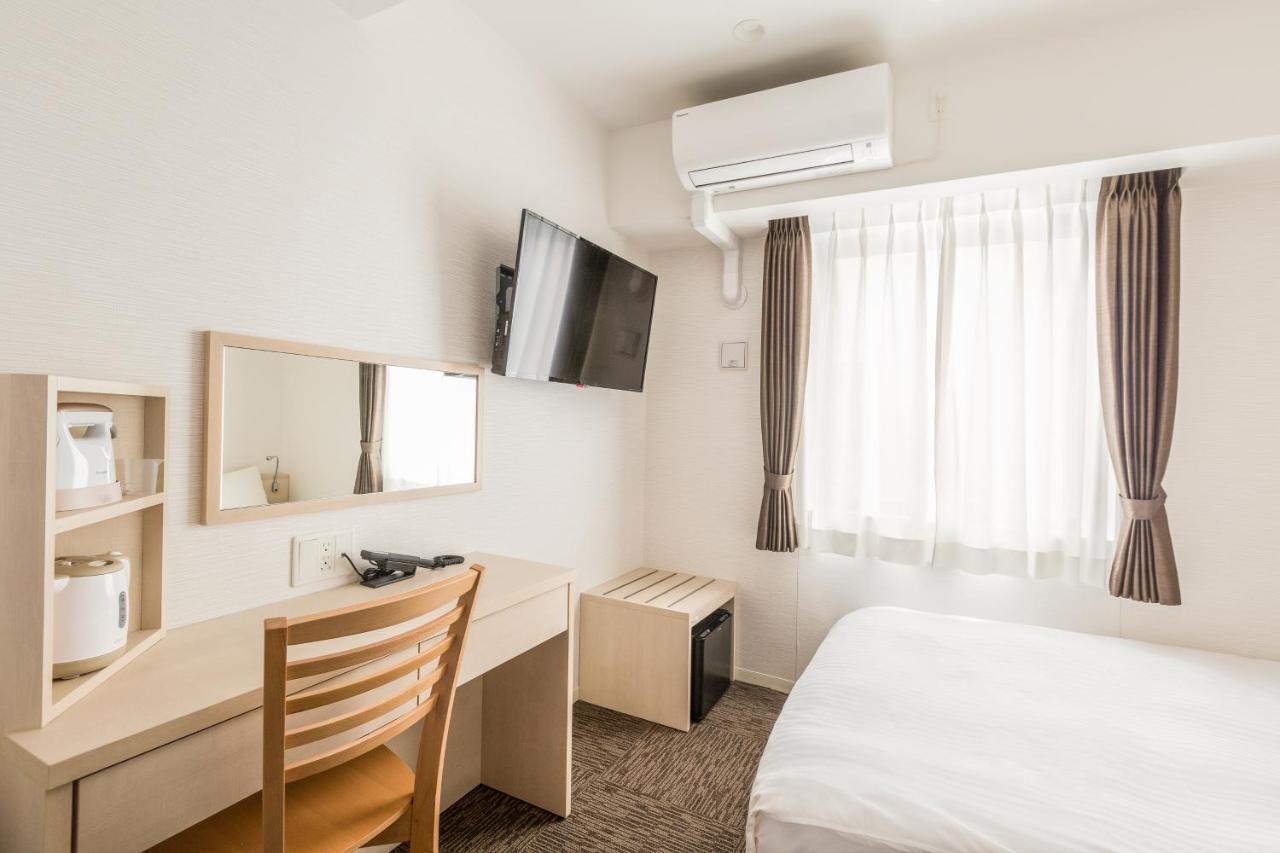 פוקואוקה Hotel Ninestates Hakata מראה חיצוני תמונה