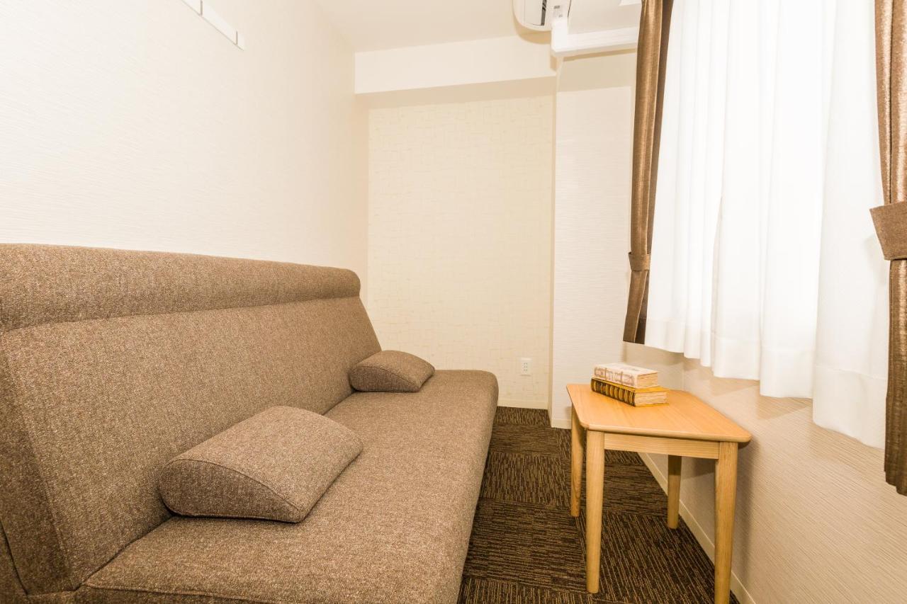 פוקואוקה Hotel Ninestates Hakata מראה חיצוני תמונה