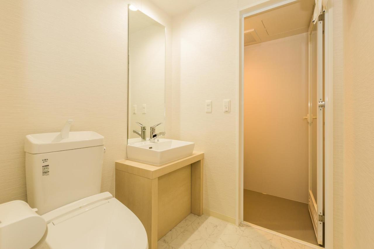 פוקואוקה Hotel Ninestates Hakata מראה חיצוני תמונה