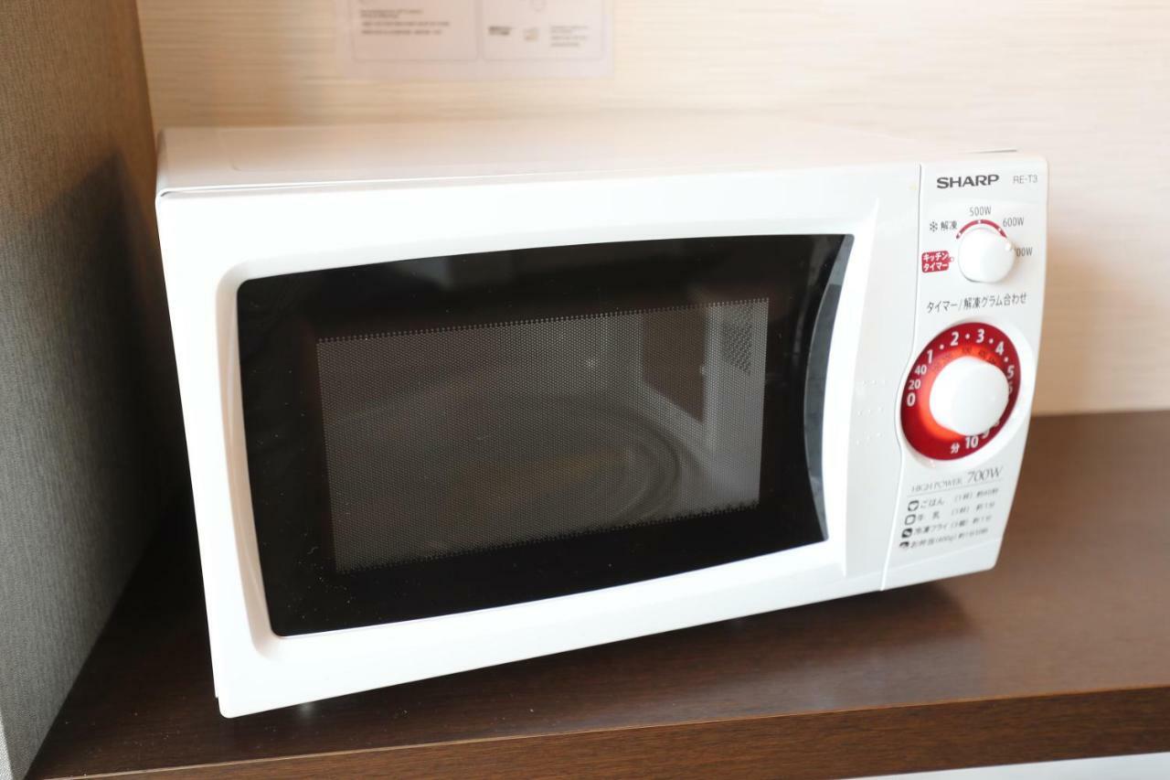 פוקואוקה Hotel Ninestates Hakata מראה חיצוני תמונה