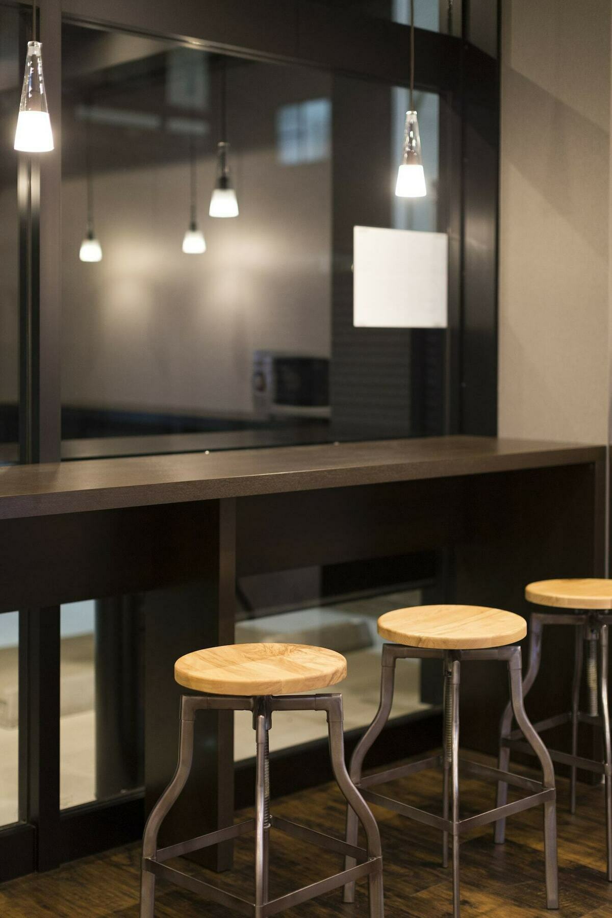 פוקואוקה Hotel Ninestates Hakata מראה חיצוני תמונה