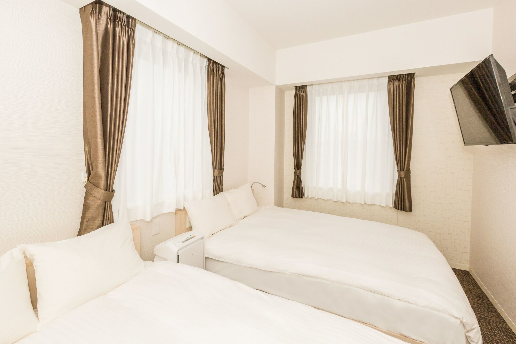 פוקואוקה Hotel Ninestates Hakata מראה חיצוני תמונה